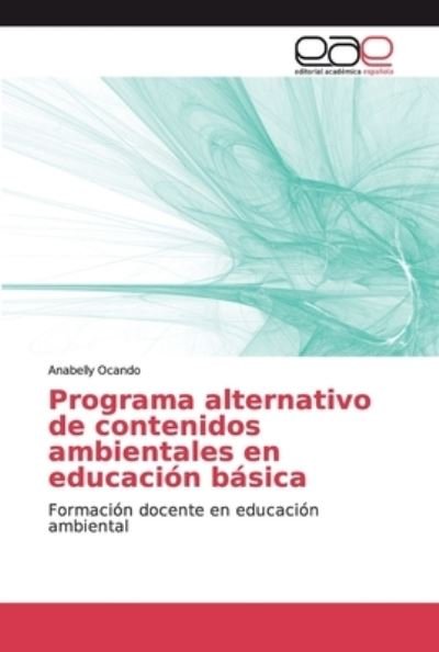 Cover for Ocando · Programa alternativo de contenid (Bog) (2020)