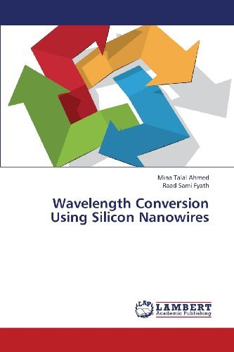 Wavelength Conversion Using Silicon Nanowires - Raad Sami Fyath - Books - LAP LAMBERT Academic Publishing - 9783659384158 - April 24, 2013
