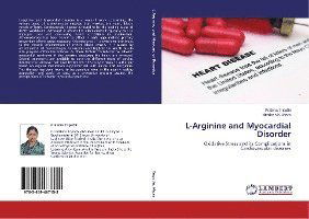 Cover for Tripathi · L-Arginine and Myocardial Diso (Book)