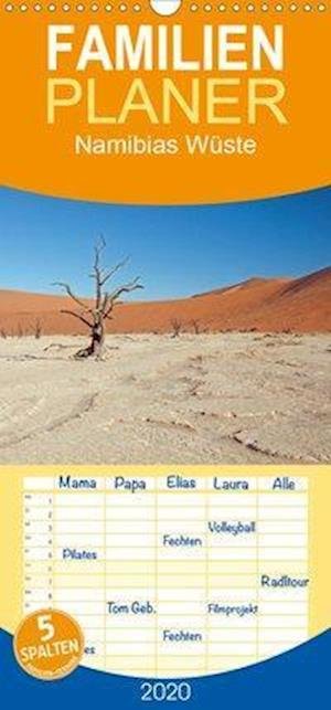 Cover for Gerhardt · Namibias Wüste - Familienplane (Book)