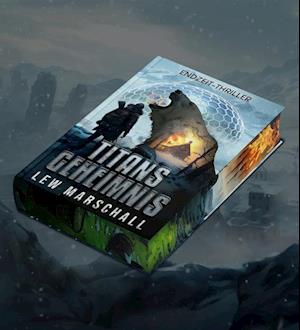 Cover for Lew Marschall · Titans Geheimnis (Book) (2025)