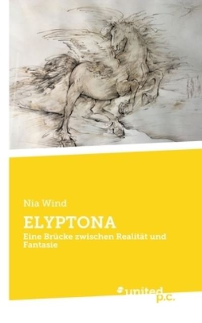 Cover for Nia Wind · Elyptona (Paperback Book) (2022)