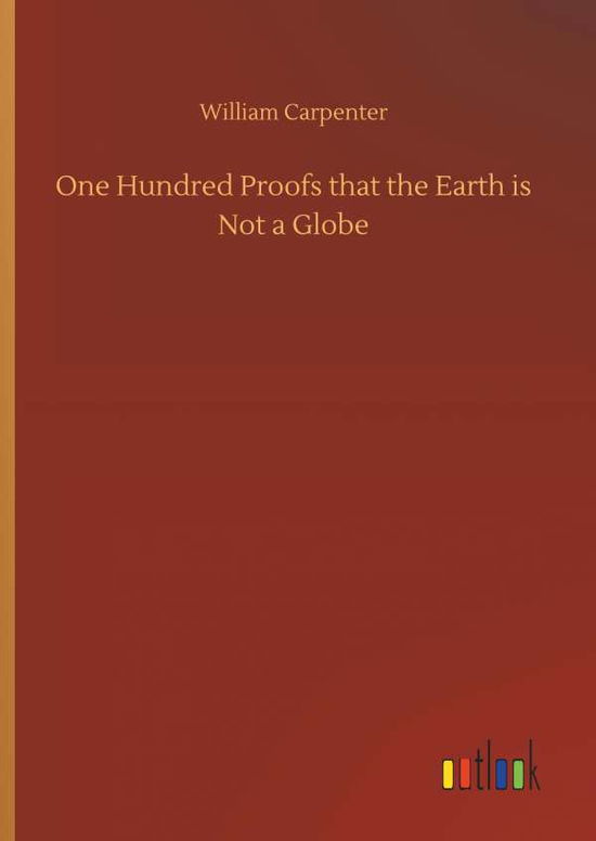 Cover for Carpenter · One Hundred Proofs that the E (Book) (2019)