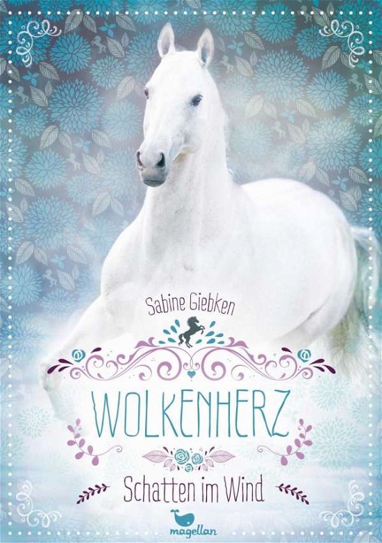 Cover for Giebken · Wolkenherz - Schatten im Wind (Buch)