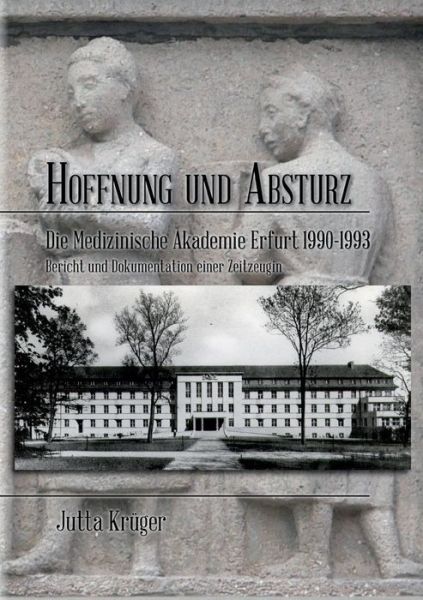 Cover for Jutta Krüger · Hoffnung Und Absturz (Paperback Book) [German edition] (2015)