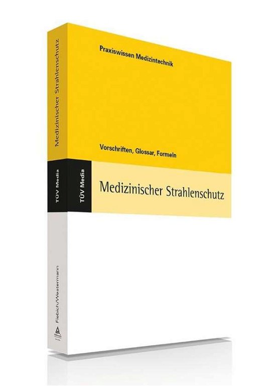 Cover for Fiebich · Medizinscher Strahlenschutz (Book)