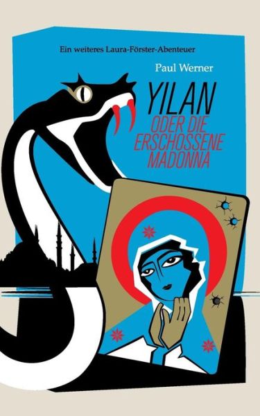 Cover for Paul Werner · Yilan (Paperback Book) (2018)