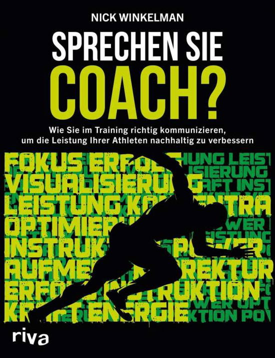 Cover for Winkelman · Sprechen Sie Coach? (Book)