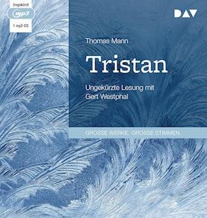 Cover for Thomas Mann · Tristan (CD)