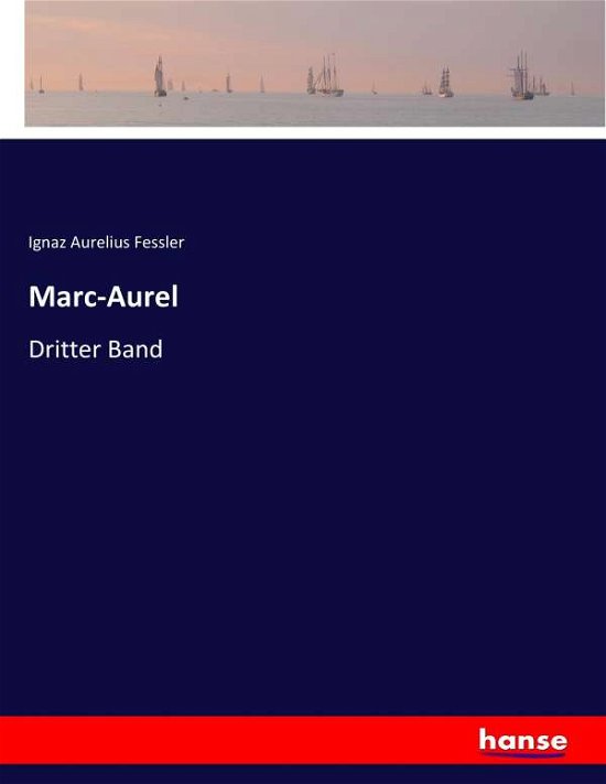 Cover for Fessler · Marc-Aurel (Bog) (2017)