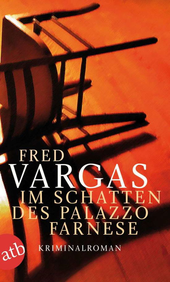 Cover for Fred Vargas · Aufbau TB.1515 Vargas.Im Schatten (Bok)