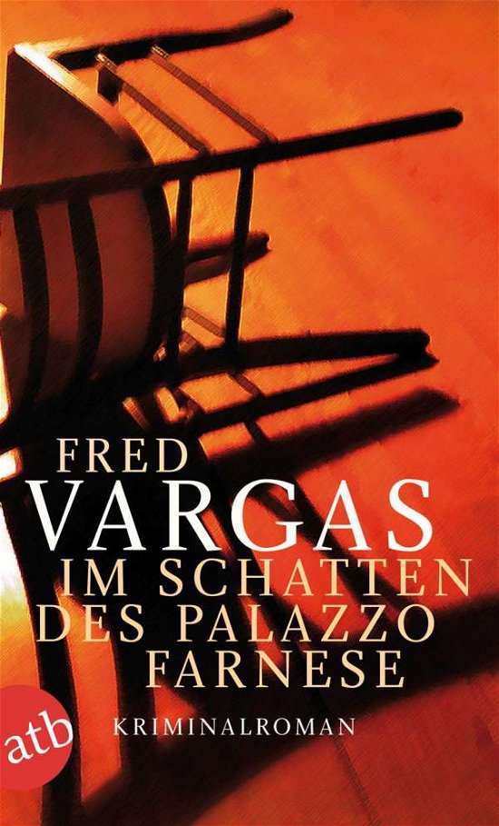 Cover for Fred Vargas · Aufbau TB.1515 Vargas.Im Schatten (Bog)