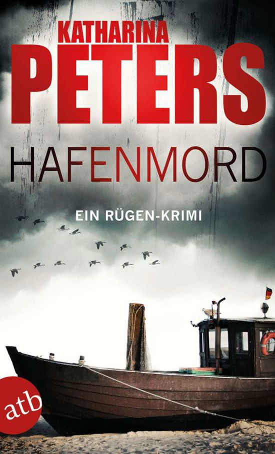 Aufbau TB.2815 Peters.Hafenmord - Katharina Peters - Livros -  - 9783746628158 - 