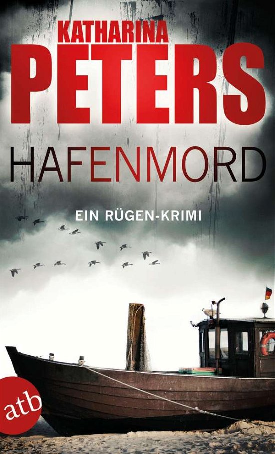 Cover for Katharina Peters · Aufbau TB.2815 Peters.Hafenmord (Bog)