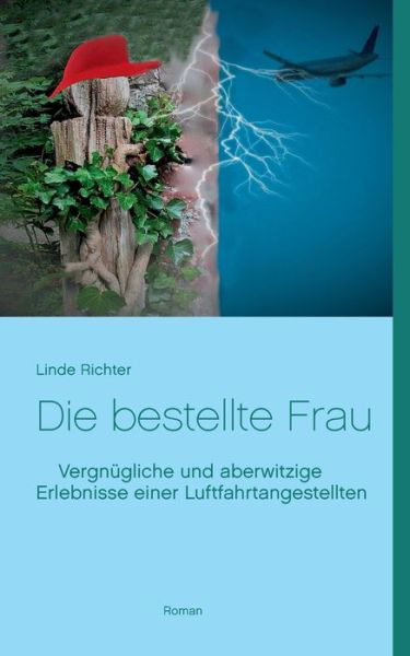 Cover for Richter · Die bestellte Frau (Bog) (2019)