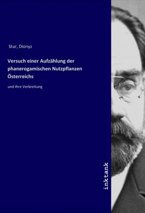 Cover for Stur · Versuch einer Aufzählung der phane (Book)