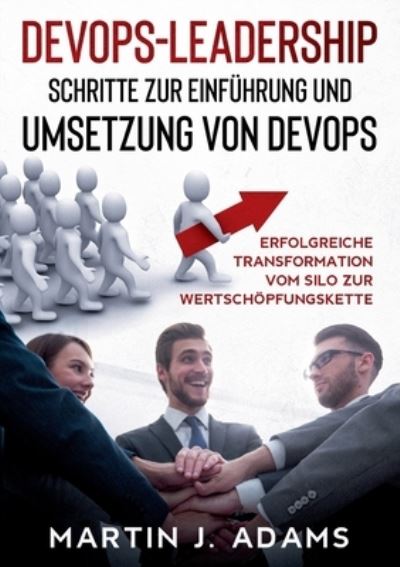 Cover for Adams · DevOps-Leadership - Schritte zur (N/A) (2021)