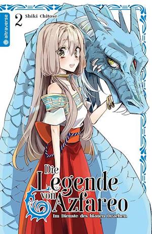 Die Legende von Azfareo Ultra Edition 02 - Shiki Chitose - Books - Altraverse GmbH - 9783753925158 - August 26, 2024