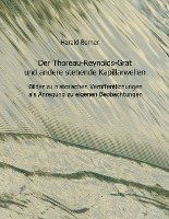 Cover for Harald Berner · Der Thoreau-Reynolds-Grat und andere stehende Kapillarwellen (Paperback Book) (2021)