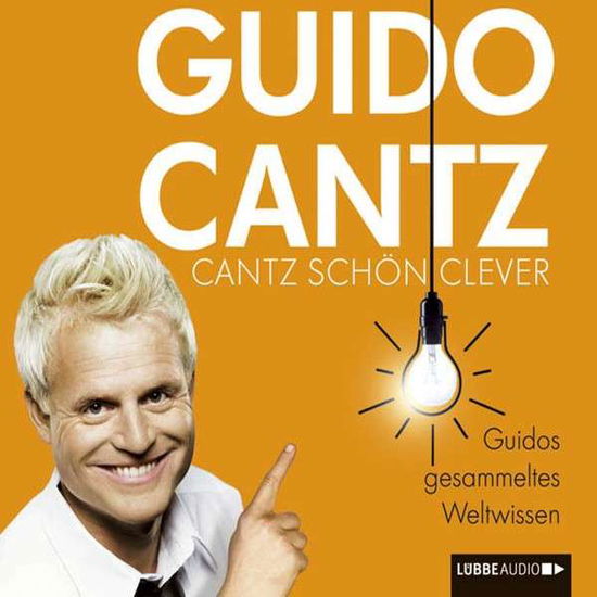 Cover for Guido Cantz · Cantz Schon Clever (CD) (2012)