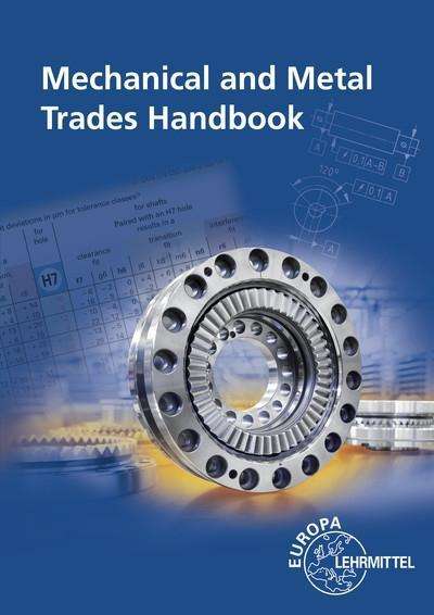 Cover for Mechanical and Metal Trades Handbook (Book) (2018)