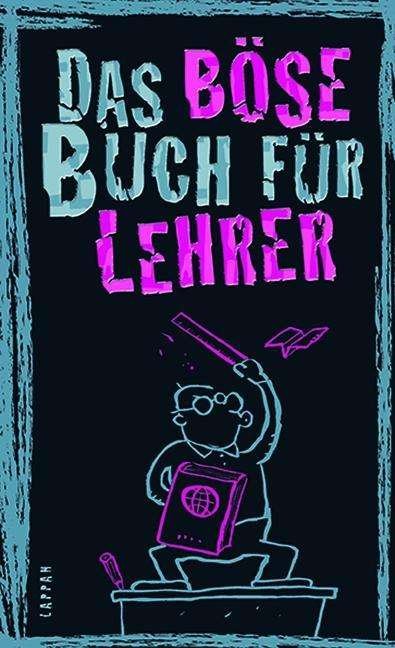 Cover for Höke · Das böse Buch für Lehrer (Buch)