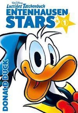 Lustiges Taschenbuch Entenhausen Stars 01 - Disney - Böcker - Egmont EHAPA - 9783841329158 - 9 februari 2023