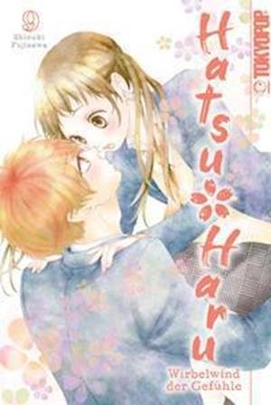 Cover for Shizuki Fujisawa · Hatsu Haru - Wirbelwind der Gefühle 09 (Book) (2023)