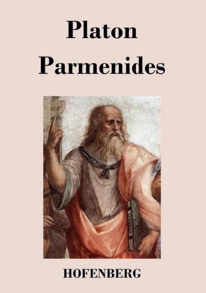 Cover for Platon · Parmenides (Pocketbok) (2017)