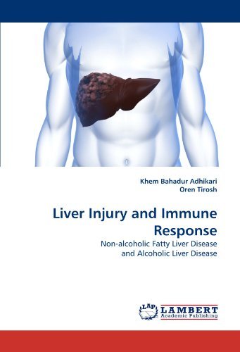 Cover for Oren Tirosh · Liver Injury and Immune Response: Non-alcoholic Fatty Liver Disease and Alcoholic Liver Disease (Paperback Bog) (2011)