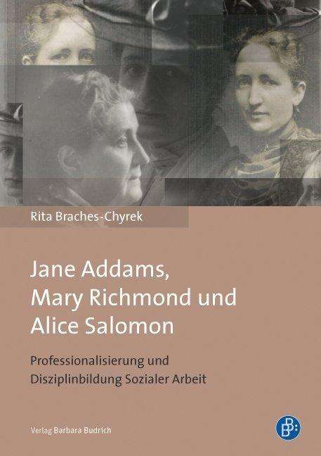 Cover for Braches-Chyrek · Jane Addams,Mary Richmon (Book)