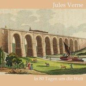 Cover for Verne · In 80 Tagen um die Welt, MP3-CD (Book)