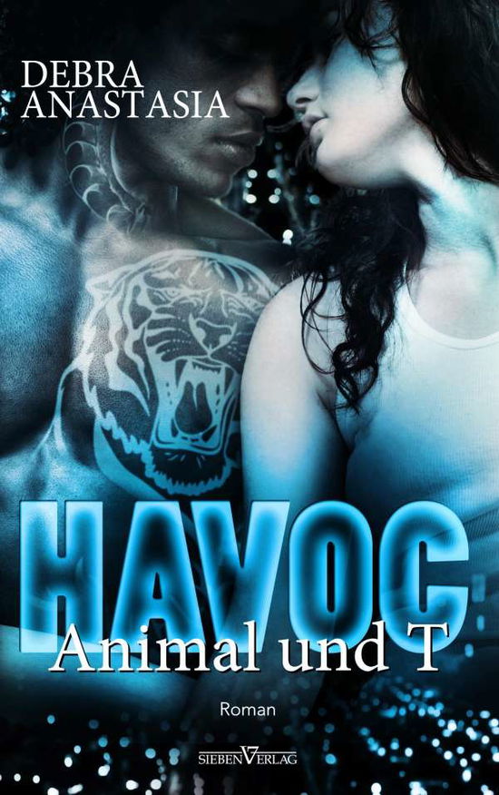 Cover for Anastasia · Havoc - Animal und T. (Bog)