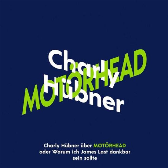 Cover for Charly Hübner · Charly Hübner Über Motörhead (CD) (2021)