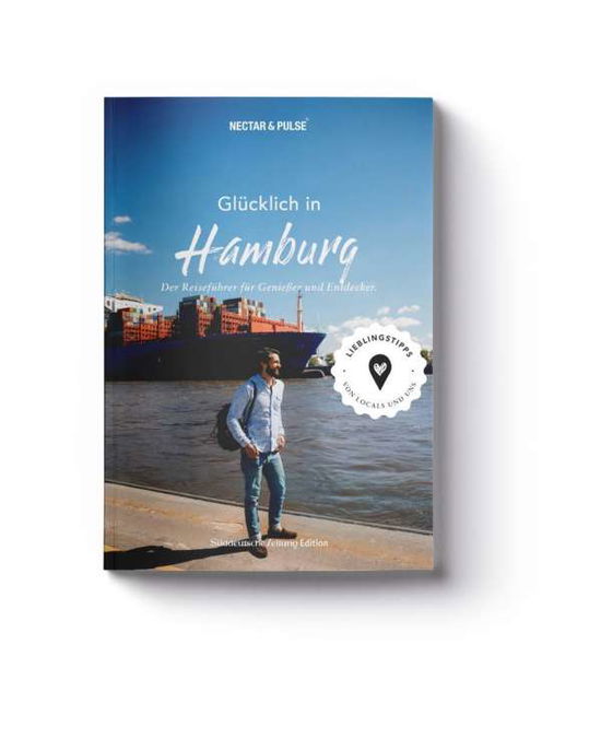 Cover for Roos · Glücklich in Hamburg (Book)