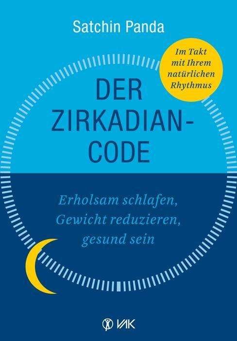 Cover for Panda · Der Zirkadian-Code (Book)