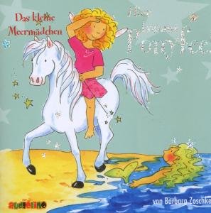 CD Hier kommt Ponyfee! - Das kleine Meermädchen - Barbara Zoschke - Musik - Audiolino - 9783867370158 - 28. februar 2019