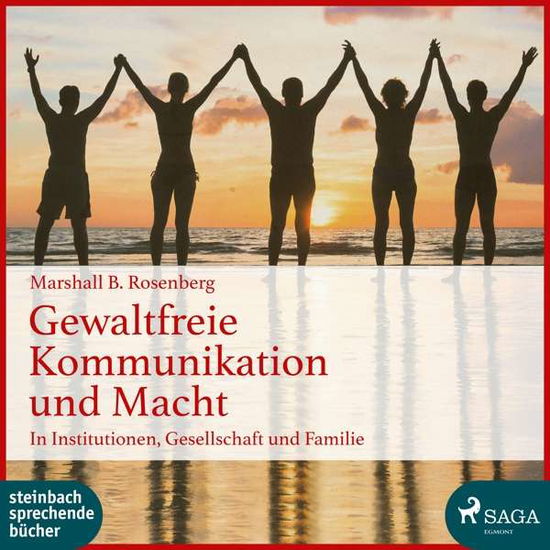 Cover for Rosenberg · Gewaltfreie Kommunik.MP3-CD (Book) (2018)