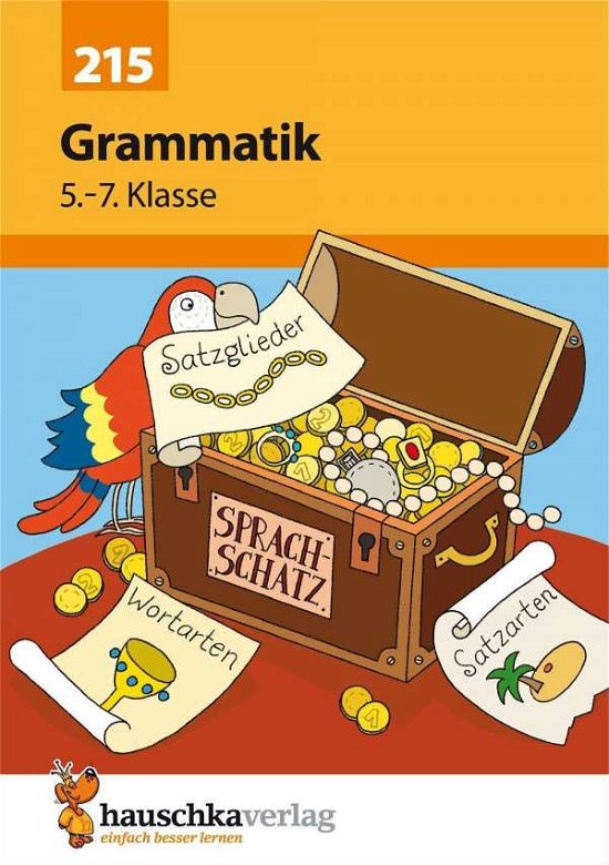 Cover for Widmann · Grammatik 5.-7.Klasse (Book)