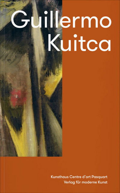 Cover for Felicity Lunn · Guillermo Kuitca (Paperback Book) (2017)