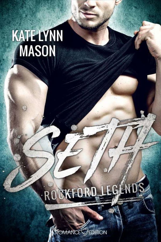 Cover for Mason · Rockford Legends: SETH (Book)