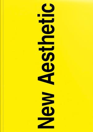 Cover for New Aesthetic 1: A Collection of Experimental and Independent Type Design - New Aesthetic (Paperback Book) (2023)