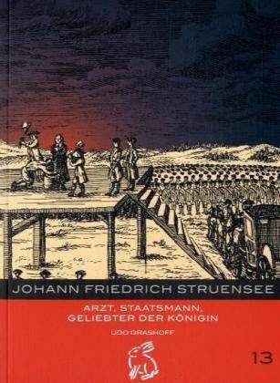Cover for Udo Grashoff · Johann Friedrich Struensee (Book)
