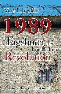 Cover for Lengsfeld · 1989 (Buch)