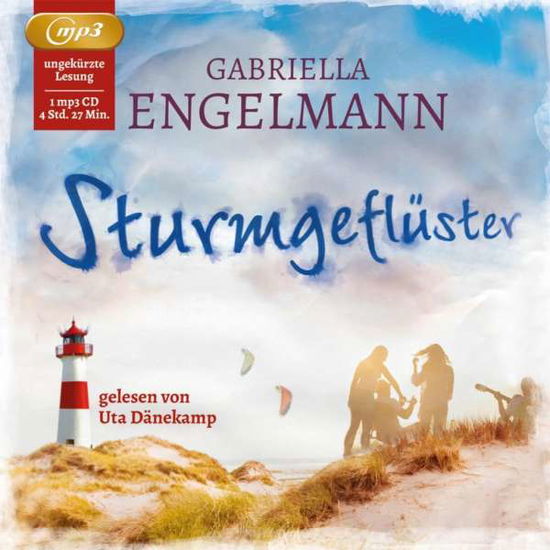 Cover for Engelmann · Sturmgeflüster,MP3-CD (Book) (2015)