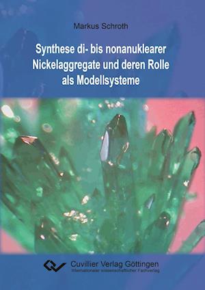 Cover for Markus Schroth · Synthese di- bis nonanuklearer Nickelaggregate und deren Rolle als Modellsysteme (Paperback Book) (2015)