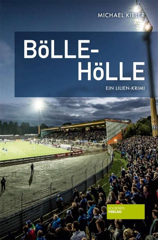 Cover for Kibler · Bölle-Hölle (Bok)