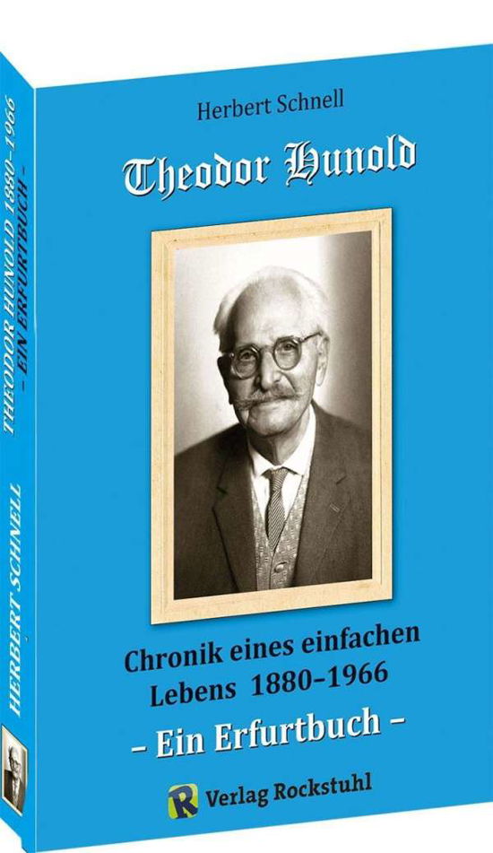 Cover for Herbert · Theodor Hunold - Chronik eines (Bog)