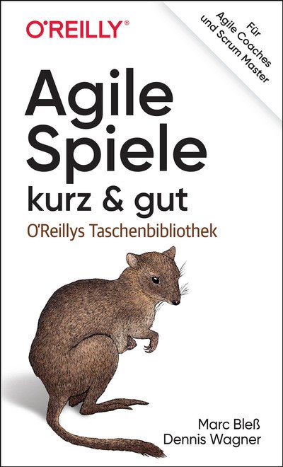 Cover for Wagner · Agile Spiele - kurz &amp; gut (Book)