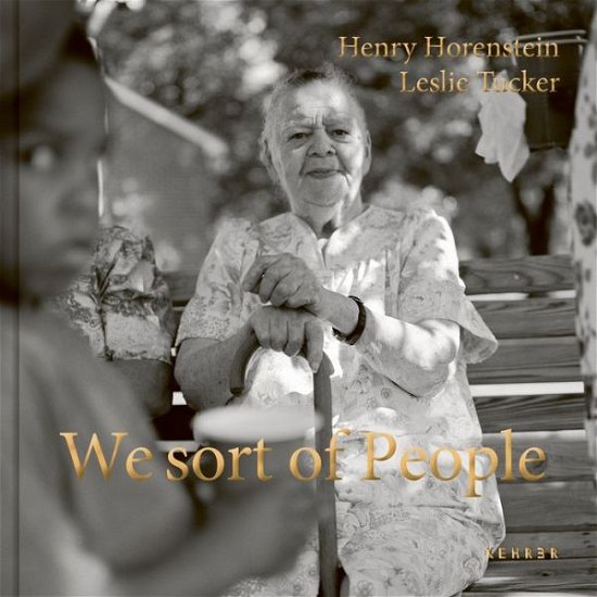 Cover for Henry Horenstein · We Sort Of People (Hardcover Book) (2023)
